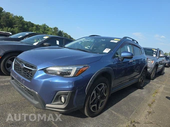 2018 Subaru Crosstrek 2.0i Limited