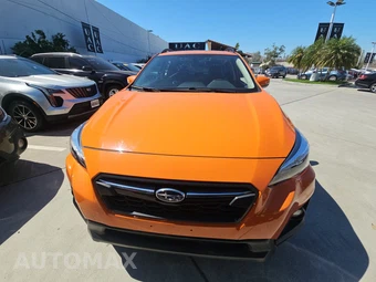 2018 Subaru Crosstrek 2.0i Limited - miniatura 2