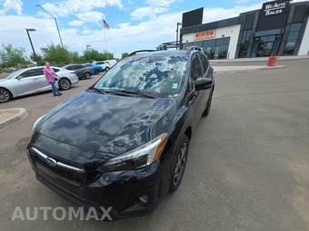 2018 Subaru Crosstrek 2.0i Limited - car from the USA, Manheim Buy-Now listing at AUTOMAX