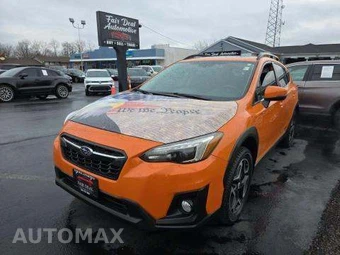 2018 Subaru Crosstrek 2.0i Limited - car from the USA, Manheim Buy-Now listing at AUTOMAX