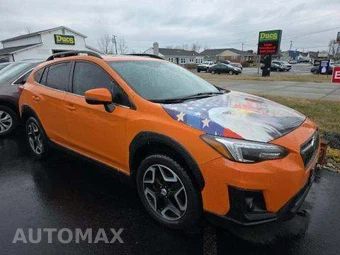 2018 Subaru Crosstrek 2.0i Limited - miniatura 4
