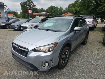 2018 Subaru Crosstrek 2.0i Premium