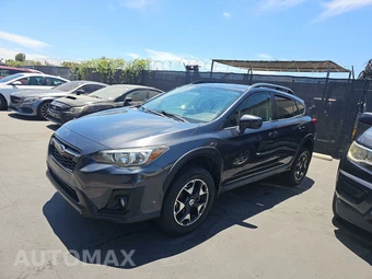 2018 Subaru Crosstrek 2.0i Premium