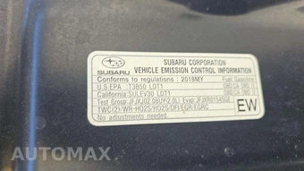 2018 Subaru Crosstrek 2.0i Premium - miniatura 24