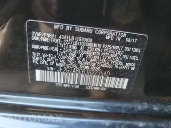 2018 Subaru Crosstrek 2.0i Premium - miniatura 14