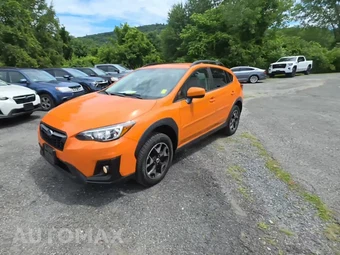 2018 Subaru Crosstrek 2.0i Premium