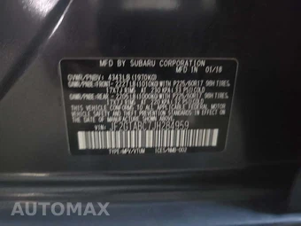2018 Subaru Crosstrek 2.0i Premium - miniatura 5
