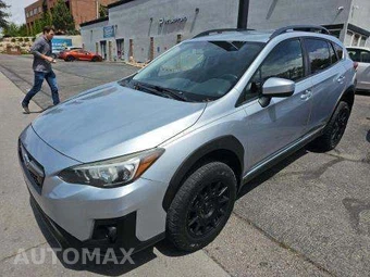 2018 Subaru Crosstrek 2.0i Premium