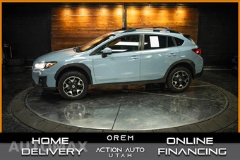 2018 Subaru Crosstrek 2.0i Premium - car from the USA, Manheim Buy-Now listing at AUTOMAX