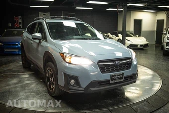 2018 Subaru Crosstrek 2.0i Premium - miniatura 5