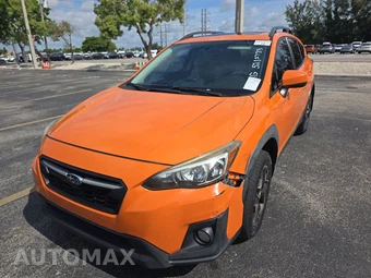 2018 Subaru Crosstrek 2.0i Premium - car from the USA, Manheim Buy-Now listing at AUTOMAX