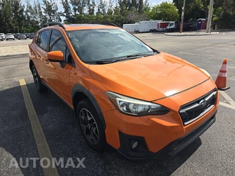 2018 Subaru Crosstrek 2.0i Premium - miniatura 3