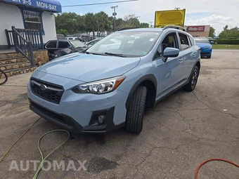 2018 Subaru Crosstrek 2.0i Premium