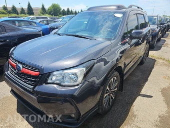 2018 Subaru Forester 2.0XT Premium