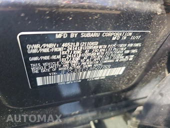 2018 Subaru Forester 2.0XT Premium – miniatura 14