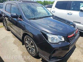 2018 Subaru Forester 2.0XT Premium – miniatura 3
