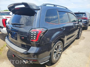 2018 Subaru Forester 2.0XT Premium – miniatura 4