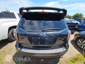 2018 Subaru Forester 2.0XT Premium – miniatura 5