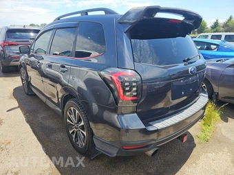 2018 Subaru Forester 2.0XT Premium – miniatura 6
