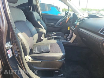2018 Subaru Forester 2.0XT Premium – miniatura 8