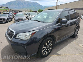 2018 Subaru Forester 2.0XT Premium