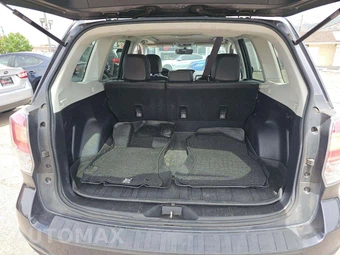 2018 Subaru Forester 2.0XT Premium – miniatura 14