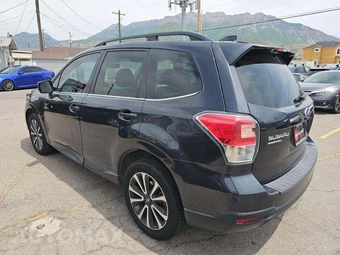 2018 Subaru Forester 2.0XT Premium – miniatura 2