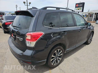 2018 Subaru Forester 2.0XT Premium – miniatura 3