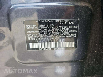 2018 Subaru Forester 2.0XT Premium – miniatura 5