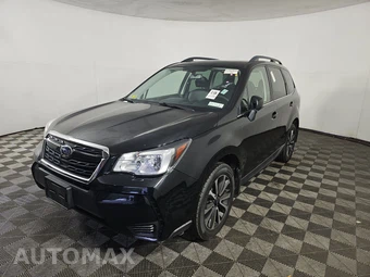 2018 Subaru Forester 2.0XT Premium