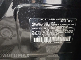 2018 Subaru Forester 2.0XT Premium - miniatura 14