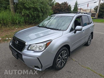 2018 Subaru Forester 2.0XT Premium