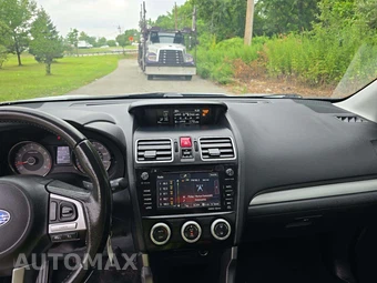 2018 Subaru Forester 2.0XT Premium – miniatura 10