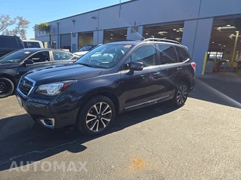 2018 Subaru Forester 2.0XT Touring