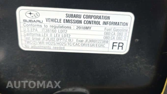 2018 Subaru Forester 2.0XT Touring - miniatura 17