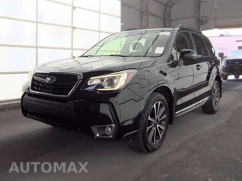 2018 Subaru Forester 2.0XT Touring