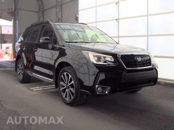 2018 Subaru Forester 2.0XT Touring - miniatura 3