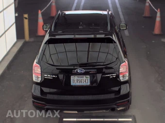 2018 Subaru Forester 2.0XT Touring - miniatura 5