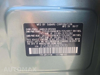 2018 Subaru Forester 2.5i – miniatura 2
