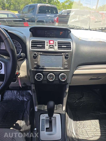 2018 Subaru Forester 2.5i – miniatura 7