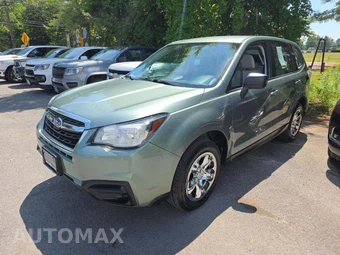 2018 Subaru Forester 2.5i