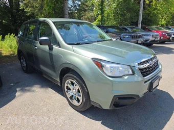 2018 Subaru Forester 2.5i – miniatura 4
