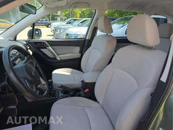 2018 Subaru Forester 2.5i – miniatura 6