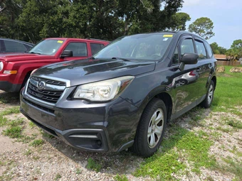 2018 Subaru Forester 2.5i