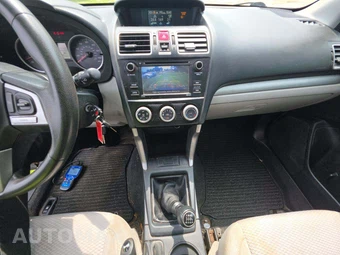 2018 Subaru Forester 2.5i – miniatura 10