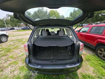 2018 Subaru Forester 2.5i – miniatura 14