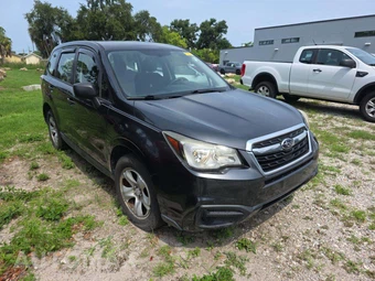 2018 Subaru Forester 2.5i – miniatura 4