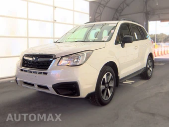 2018 Subaru Forester 2.5i