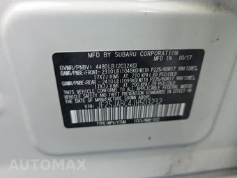 2018 Subaru Forester 2.5i – miniatura 14