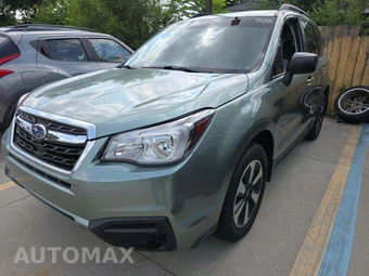 2018 Subaru Forester 2.5i
